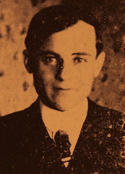 Armenian Legionnaire Hagop Keheayan
