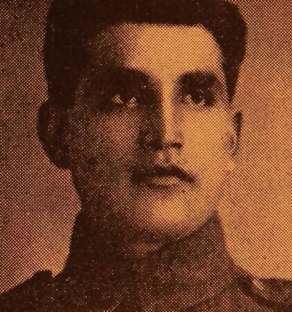 Armenian Legionnaire Haygaz Aghayigian