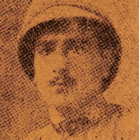 Armenian Legionnaire Hovhannes Kuyumjian