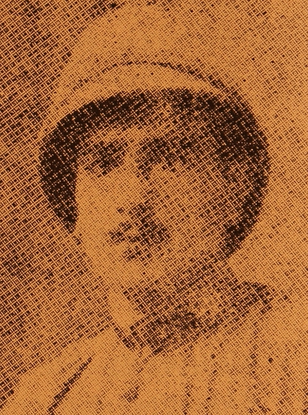 Armenian Legionnaire Hovhannes Kuyumjian