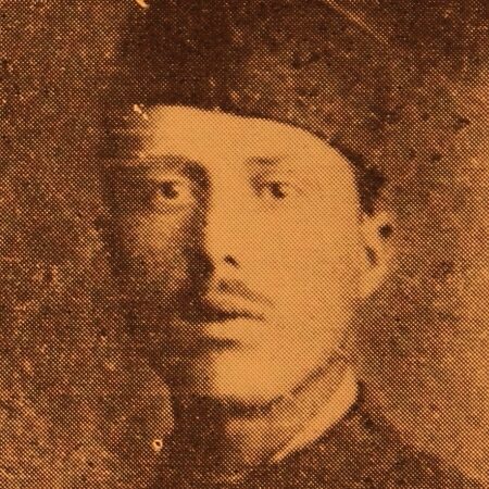 Armenian Legionnaire Kurken Zildjian
