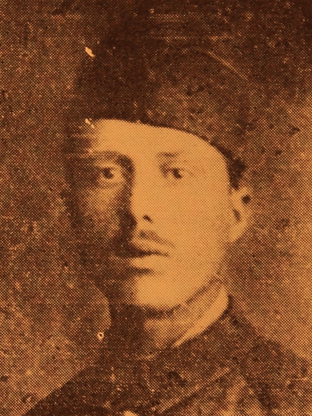 Armenian Legionnaire Kurken Zildjian