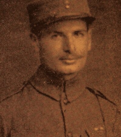 Armenian Legionnaire Lieutenant Hagop Arevian