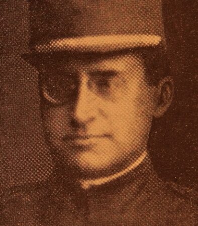 Armenian Legionnaire Lieutenant John Shishmanian
