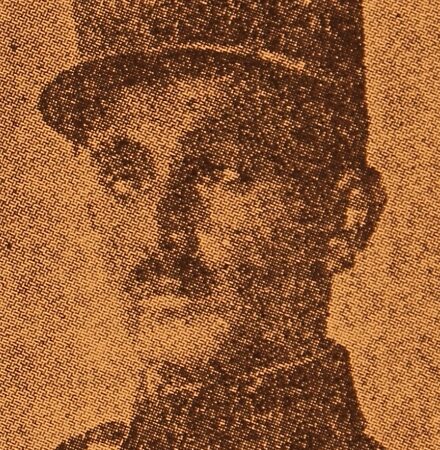Armenian Legionnaire Manoug Der Hagopian
