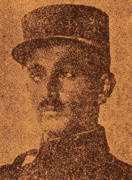 Armenian Legionnaire Manoug Der Hagopian