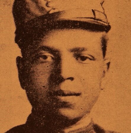 Armenian Legionnaire Mardiros Babayan