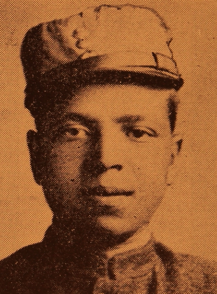 Armenian Legionnaire Mardiros Babayan