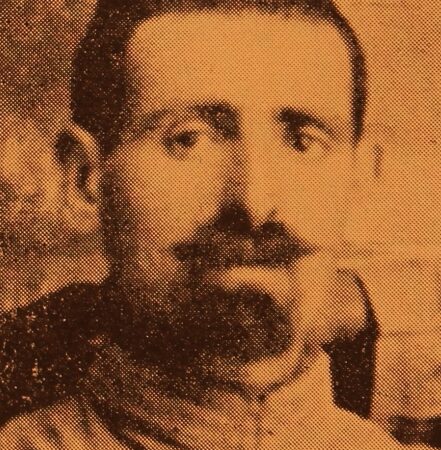 Armenian Legionnaire Mardiros Djingirian