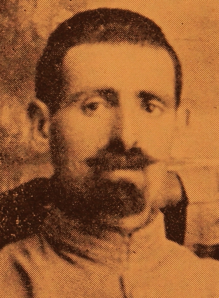 Armenian Legionnaire Mardiros Djingirian
