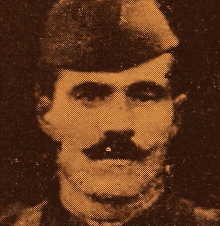 Armenian Legionnaire Misak Havunjian