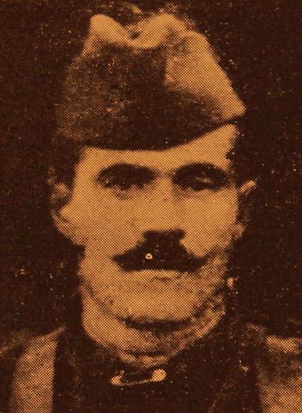 Armenian Legionnaire Misak Havunjian