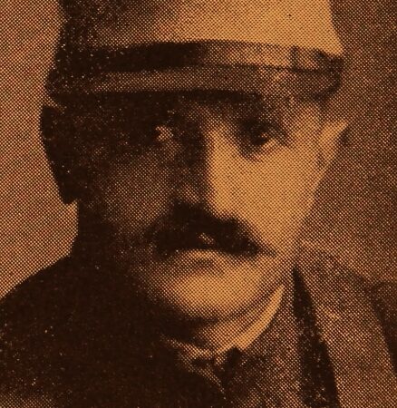 Armenian Legionnaire Nigoros Derderian