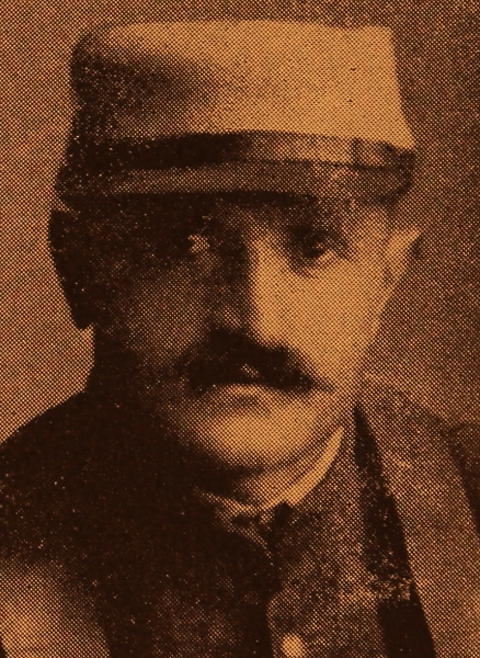 Armenian Legionnaire Nigoros Derderian