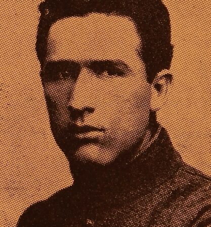 Armenian Legionnaire Onnig Sinanian