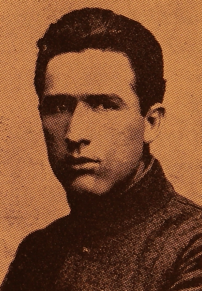 Armenian Legionnaire Onnig Sinanian