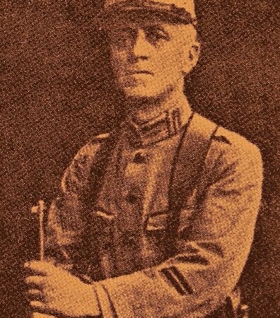 Armenian Legionnaire Rupen Herian