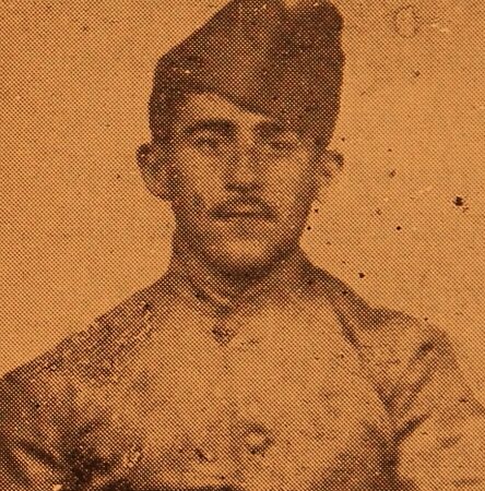 Armenian Legionnaire Sarkis Delligian