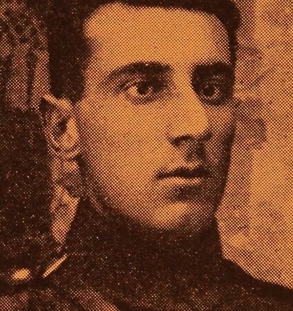 Armenian Legionnaire Sarkis Najarian
