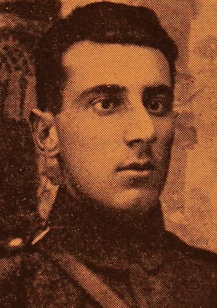 Armenian Legionnaire Sarkis Najarian
