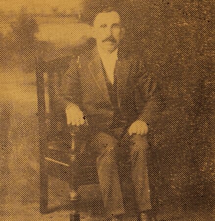 Arshag Krikorian from Mush