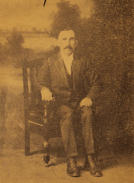 Arshag Krikorian from Mush