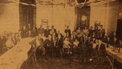 Association of the Armenians from Daron