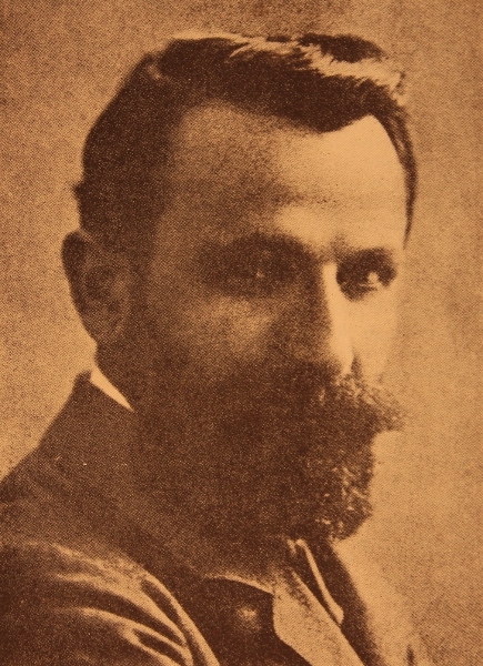 Avedis Aharonian, President of the Delegation of Integral Armenia