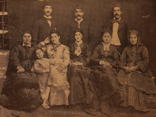 Ballarian family