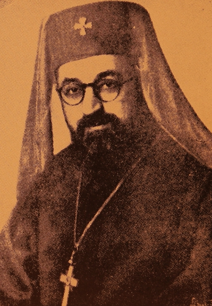 Cardinal Gregory Peter XV Aghajanian