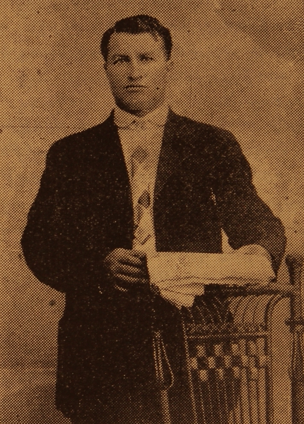 Dikran Noroyan, Armenian volunteer