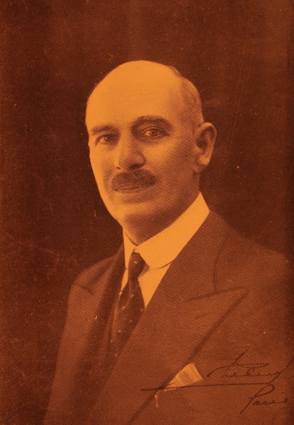 Doctor Artin Sagherian, author