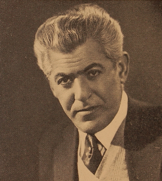 Doctor Vahakn Minasian of Sao Paulo, Brazil.