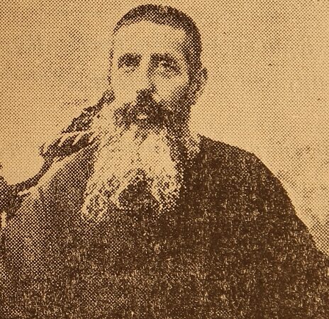 Ebiscobos Nerses Kharakhanian, Prelate of Daron