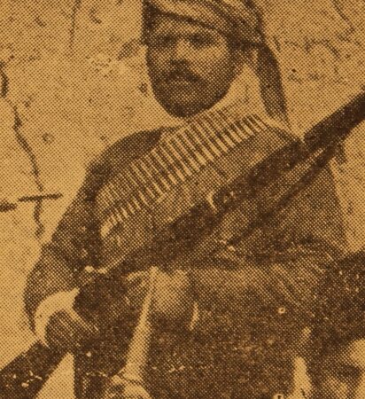Fedayee Murad of Sebastia (Sevaz)