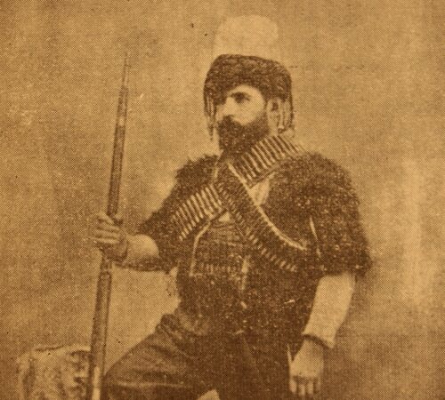 Fedayee Yergat (Armenag Levonian)