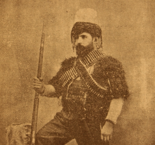 Fedayee Yergat (Armenag Levonian)