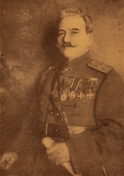 General Antranig