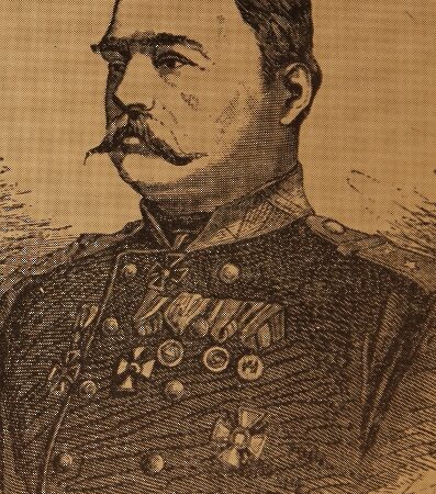 General Arshag Der Ghougasoff