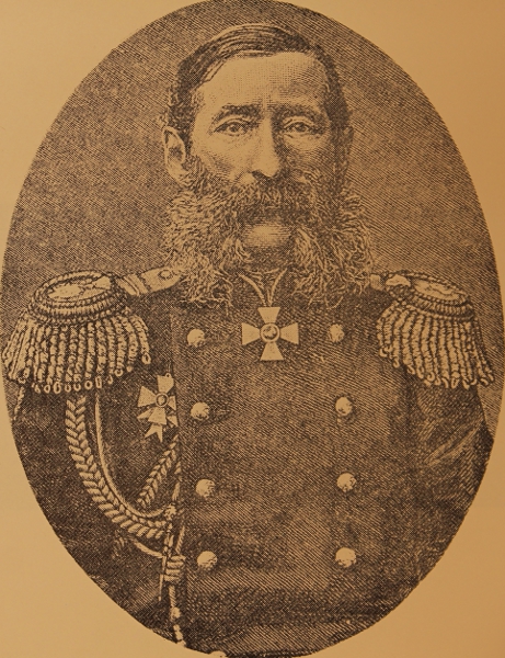 General Loris Melikoff