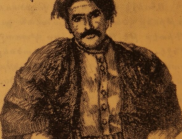 Ghazar from Shenig village