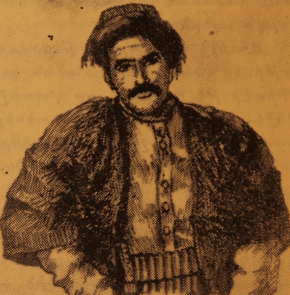 Ghazar from Shenig village