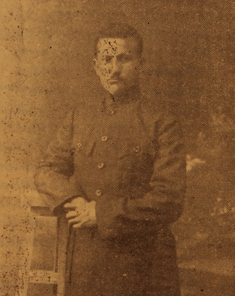H. Yeretsian, nicknamed Tavit
