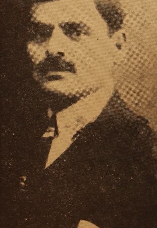 Hagop Parseghian (Okcheli Hagop)