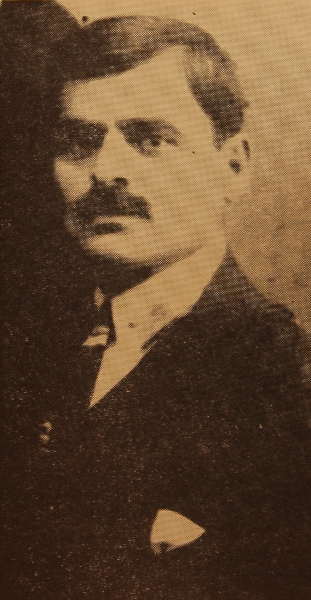 Hagop Parseghian (Okcheli Hagop)