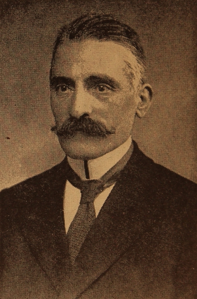 Hamazasb Midinian from Garin