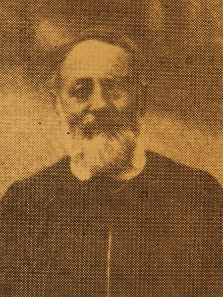 Hayr Sahag Der Movsessian