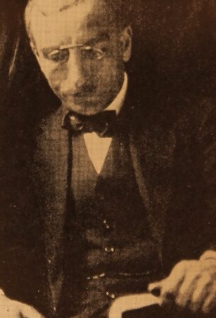 Hemayag Khosrovian, prominent lawyer