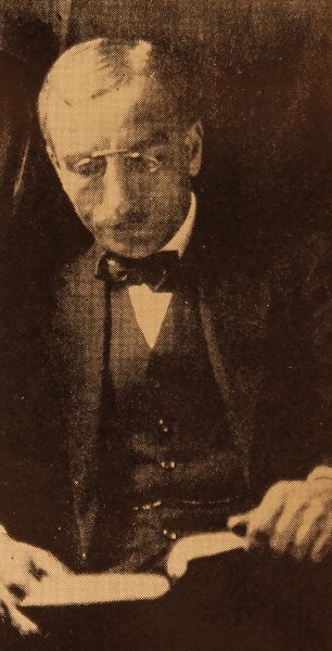 Hemayag Khosrovian, prominent lawyer
