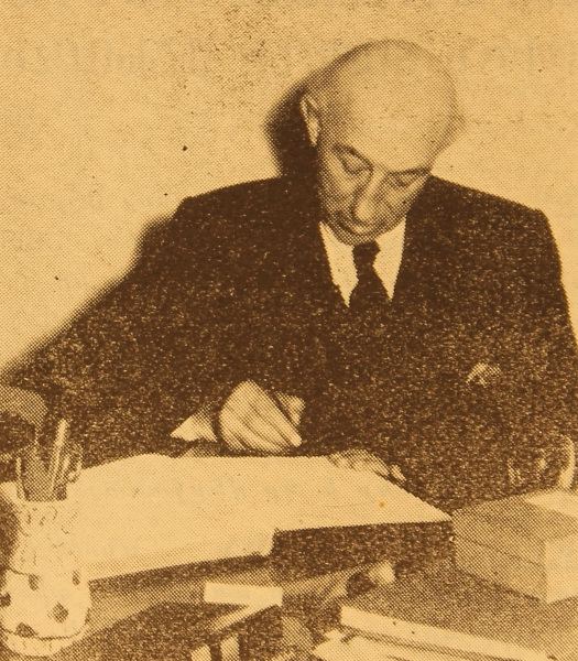 Historian Garo Sassouni